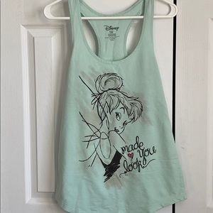 Disney Color Changing Tank